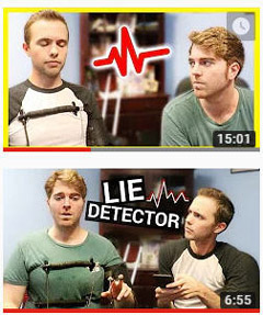 Brea lie detector